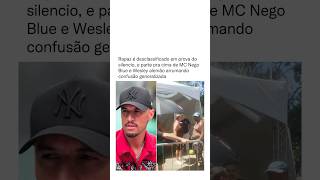 Rapaz arruma confusão generalizada em reality de wesley Alemão #funk #mckevin
