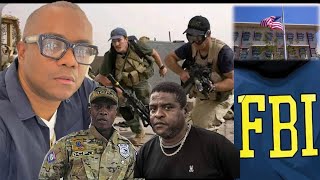 FBI Fouke Yon Alye Babekyou - Yon Mèsenè Ameriken Disparèt Ayiti - Ofisyèl Anbasad USA Fèmen Ayiti 