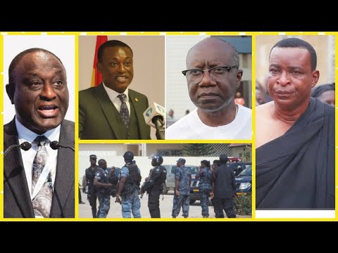 Wontumi is really $uffering😳Alan ¢ursed him...Ken Ofori Atta to be prosecuted by John Mahama ???