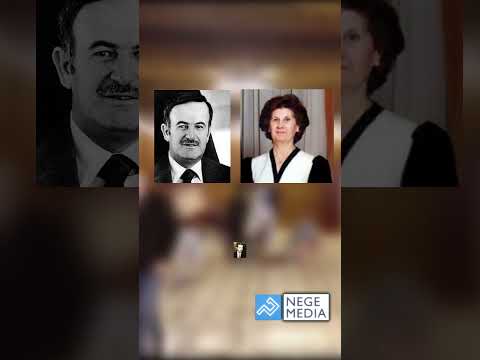Боевики в Сирии сожгли мавзолей отца Башара Асада