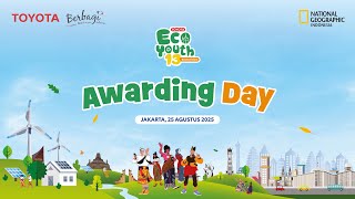 AWARDING DAY - Toyota Eco Youth 13