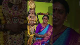 ஆந்திராவுக்கு அம்மன் அலங்காரம் எப்படி இருக்கு