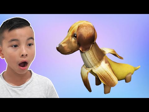 I Unlocked Bananarino Dogorino CKN Gaming