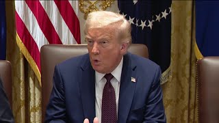 Trump says DOJ will seek death penalty for DC murders, which voters rejected | NBC4 Washington