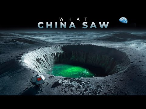 CHINA'S SHOCKING Moon Discovery Revealed