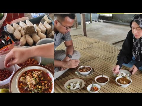 VIRAL !!! SOTO MATA SAPI FULL BUMBU MERAH