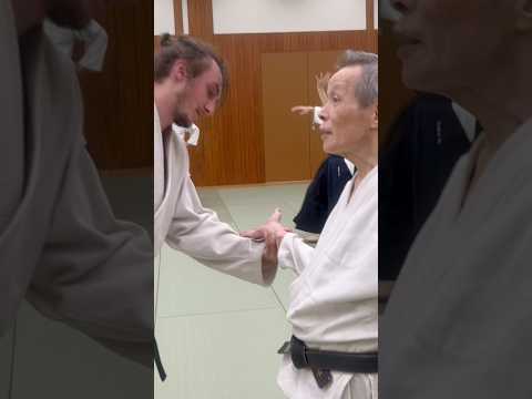 生理反射Human physiological reflexes#合気道 #aikido #martialarts #aikidotechniques #aikidolife #budo #武道