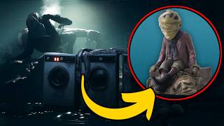 This is Getting VERY Strange... | ReAnimal "The Flood" Trailer Explained