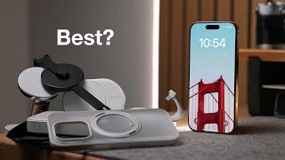 The BEST MagSafe iPhone Accessories I've Tried