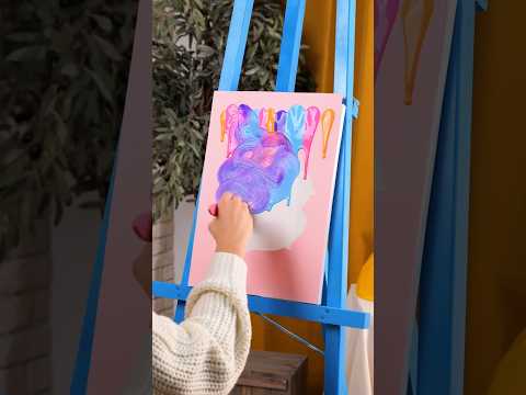 Unique Unicorn Painting for Kids🦄