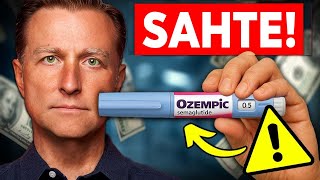 Ozempic Hakkında Size Yalan Söyleniyor! | Dr. Berg Türkçe