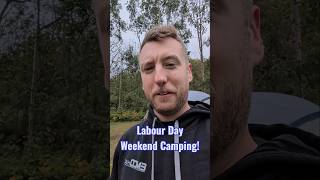Labour Day Long Weekend Camping In Rochon Sands, AB! #Alberta #Nature