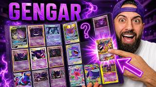 Not Stopping Until I Get Every Gengar ($10,000 Pokemon Card Opening)