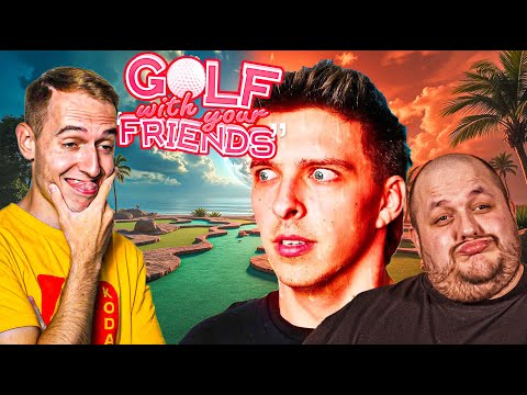 JEN BOLEST A AGRESE! | GOLF w/ @RadekHradek @tomaskolacgaming
