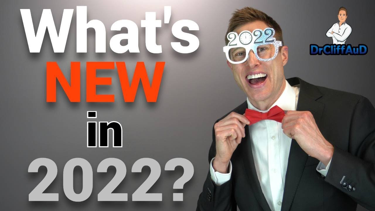 What's New in 2022? | OTC & Medicare Hearing Aids, Bose, New Hearing Aid Technology & Best Practices