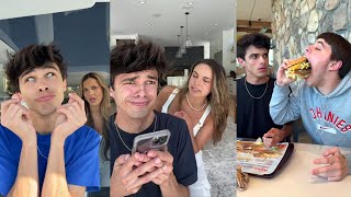 Try Not To Laugh Watching Brent Rivera Best Videos Compilation | Funny Brent Rivera TikToks✔