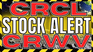 $CRCL Short Cover Warning $CRWV Major Buy Alert $RGC Time To Sale or Double Down