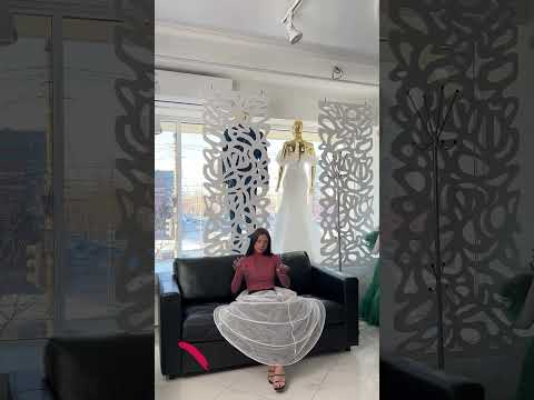 может будет полезно для будущих невест или выпускниц #weddingdress #Wedding #конибодом #канибадам #1