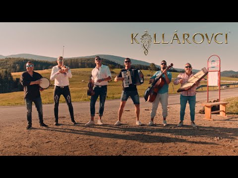 KOLL&#193;ROVCI - &nbsp;SI MOJA JEDIN&#193; (Ofici&#225;lny videoklip)