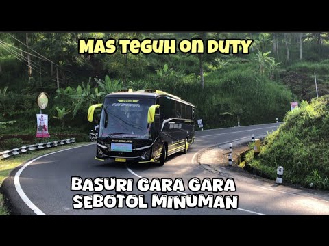 Full Basuri Agam Tungga Jaya JetBus 5 Mekka