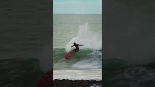 Loved this little river mouth wave!