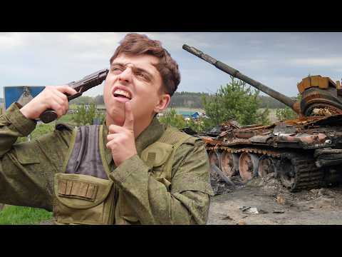 How to Train a Russian Tank Crew