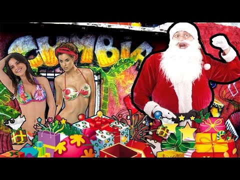 Navidad y La cumbia de Santa