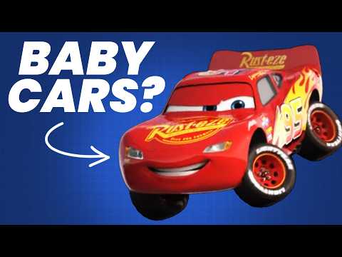 Cars Theory: Are Cars Born Or Made?!