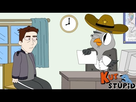 Подозрительный нарколог — KuTstupid
