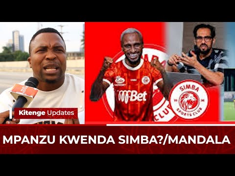 MANDALA AFICHAU SIRI YA PACOME KWENDA SIMBA/HAJA SAINI MKATABA/SIMBA DAY ITADODA