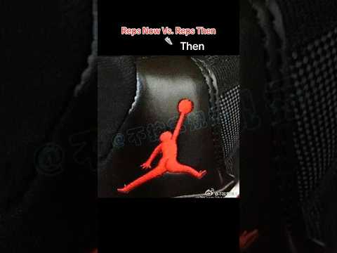 Reps now vs then 👟 #basketball #sneakers #comedy #beloti44