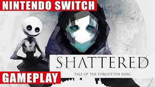 Shattered: Tale of the Forgotten King gameplay