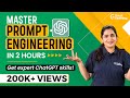 Prompt Engineering 2024 Full course  Prompt engineering course  ChatGPT Prompts