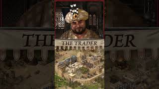 Stronghold Crusader: Definitive Edition Autumn Update/The Canary and The Trader DLC NOW LIVE.