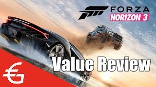 Forza Horizon 3 Review - Red Value Gaming