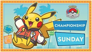 UNITE Grand Final | 2025 Pokémon World Championships