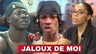 Incroyable Sd Wara révèle tout : L’Enfant Noir était jaloux de Moi ! Évelyne, en colère ! pourquoi ?