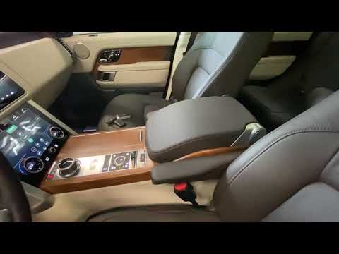 Land Rover Range Rover Vogue