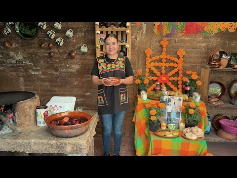 A Mis Abuelitos Les Encantaba Esta Comida Y Cada Año Se Los Preparo