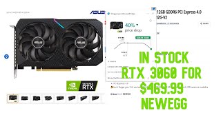 GPU price and stock update. RTX 3060 in stock #rtx3050 #gtx1660super #rtx3060 #gaming #graphic card