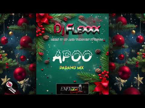 eNFX Radio HD - Dj Flexxx - Apoo - Parang Mixes