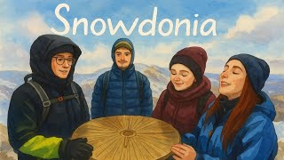 TRAVEL ARCHIVES MINI SERIES EPISODE 2: Snowdonia