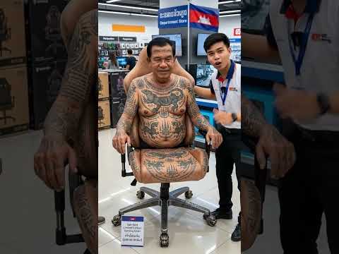 เก้าอี้เกมมิ่งเทคโนโลยี AI