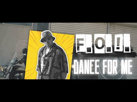 F.O. -  Dance for me (Official Music Video)