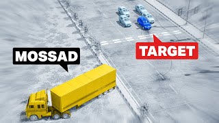 How Israel Assassinates People