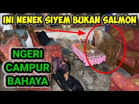 DATANGI DUKUN NENEK PEMAKAN TUMBAL JANIN BAYI