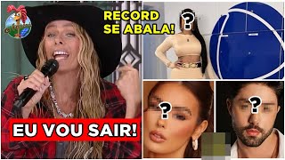 🔴 A FAZENDA 17: Participante DESISTE e reality VIRA DE CABEÇA PRA BAIXO!
