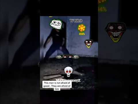 Others vs This Guy with ghost