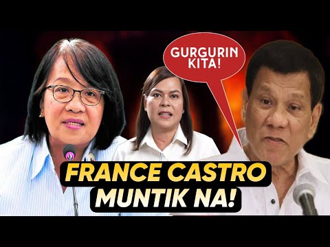 FRANCE CASTRO PINAP*TUK4N NG MGA PUL!S SA BGC TAGUIG?