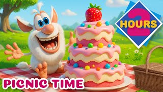 Booba - Picnic Time 🥪 Cartoon for kids